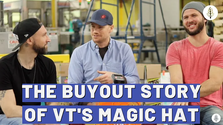 The Official Magic Hat Buy Out Story From Head Bre...