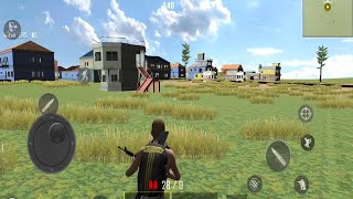 Squad Free fire: Survival Battleground Gameplay Walkthrough (Android, iOS) screenshot 1