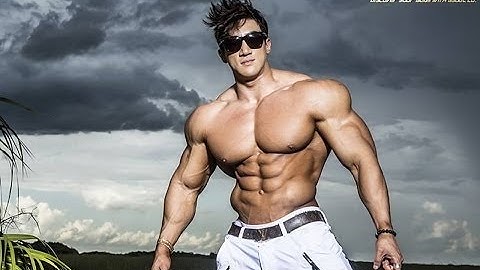 Bodybuilding Motivation Chul Soon HD