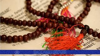 What is the Buddha's Eight Fold Path? Sharon Salzberg & Robert A.F. Thurman : Buddhism Explained