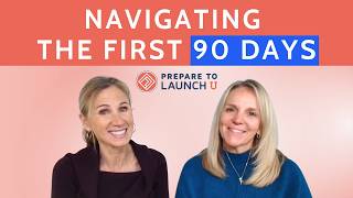 How to Survive and Thrive in Your First 90 Days in a New Job