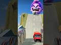 “Last Second Escape 😱🚐 | Impossible Road Challenge!”#beamngdrive #beamngrao