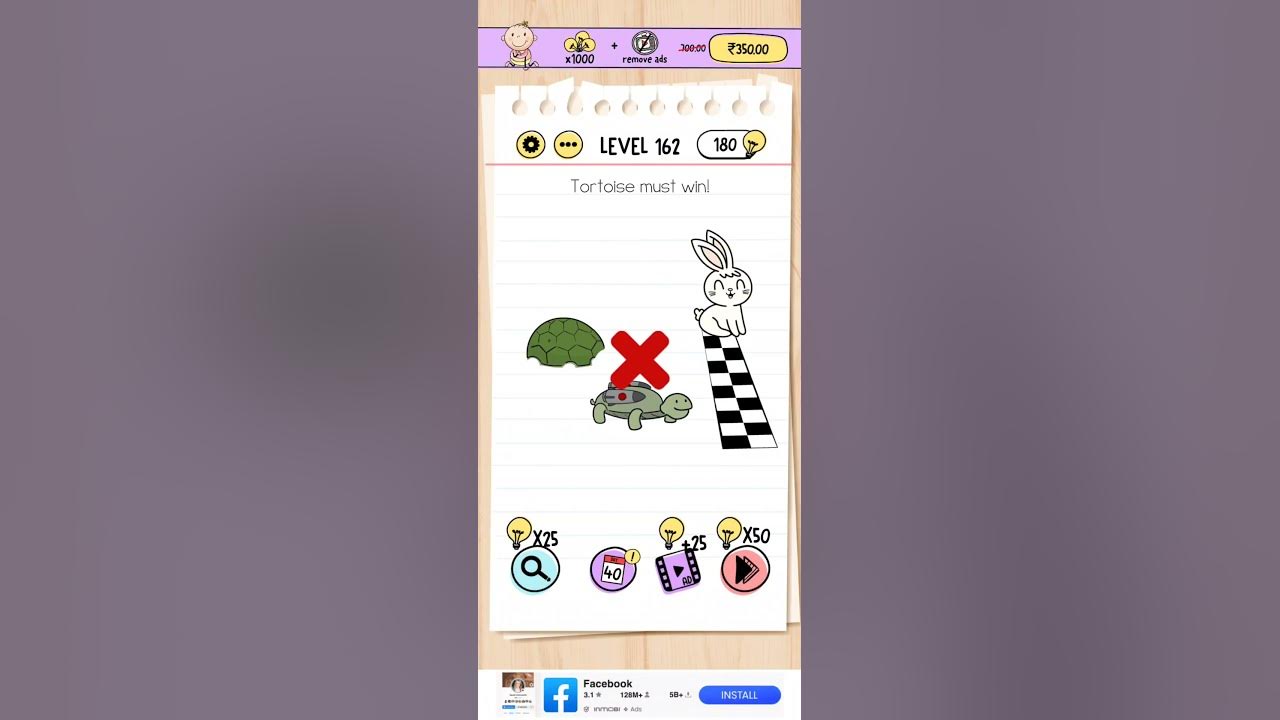 Brain Test Level 162 YouTube