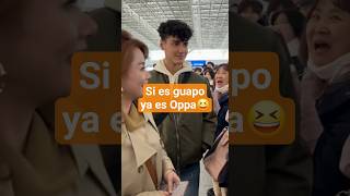 Si Es Guapo, Ya Es Oppa