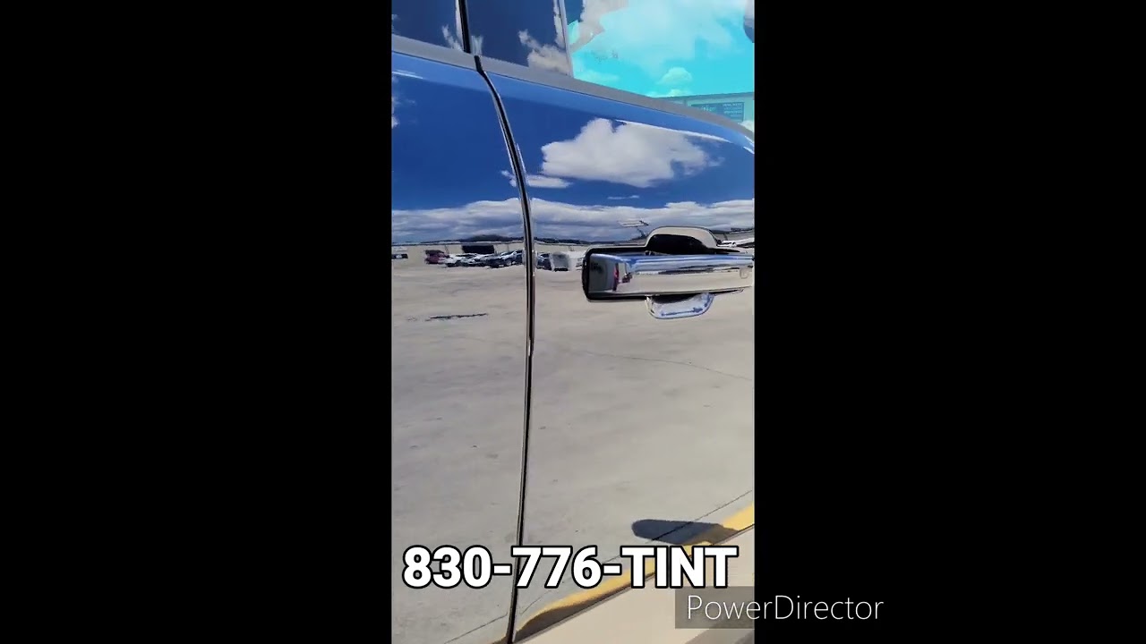 Ceramic Coatings by Integrity Window Tinting of New Braunfels 830776