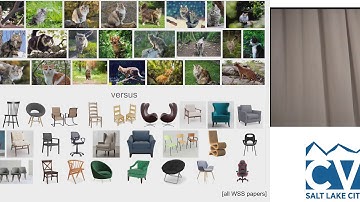 CVPR18: Tutorial: Part 2: Weakly Supervised Learning for Computer Vision