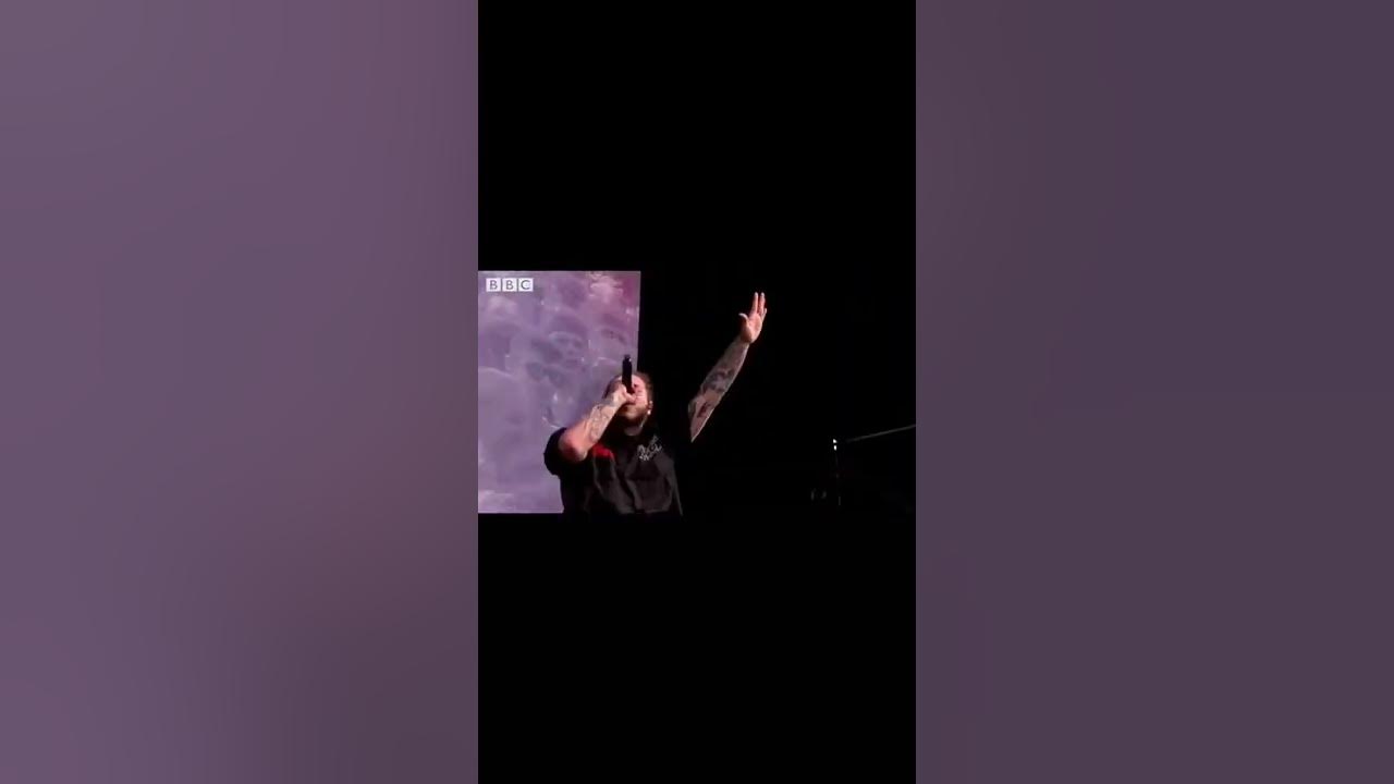 Post malone - better now (Reading+leeds) 2018 Post malone - better now (Reading+leeds) 2018