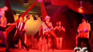 Beach Club Mallorca - Night Show