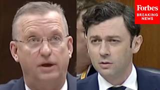 Ossoff Presses Collins On Report Of 'Impending Closure Or Scaling Back' Of Several VA Facilities