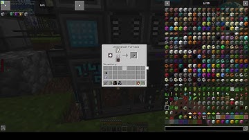 ATM6 Unobtanium Furnace