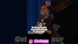 LESLIE JONES Enjoy Your 20's