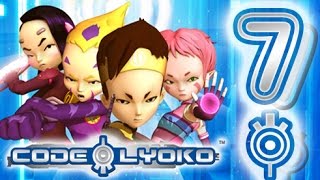 ✪ Code Lyoko: Quest for Infinity Walkthrough Part 7 (Wii, PS2, PSP) ✪