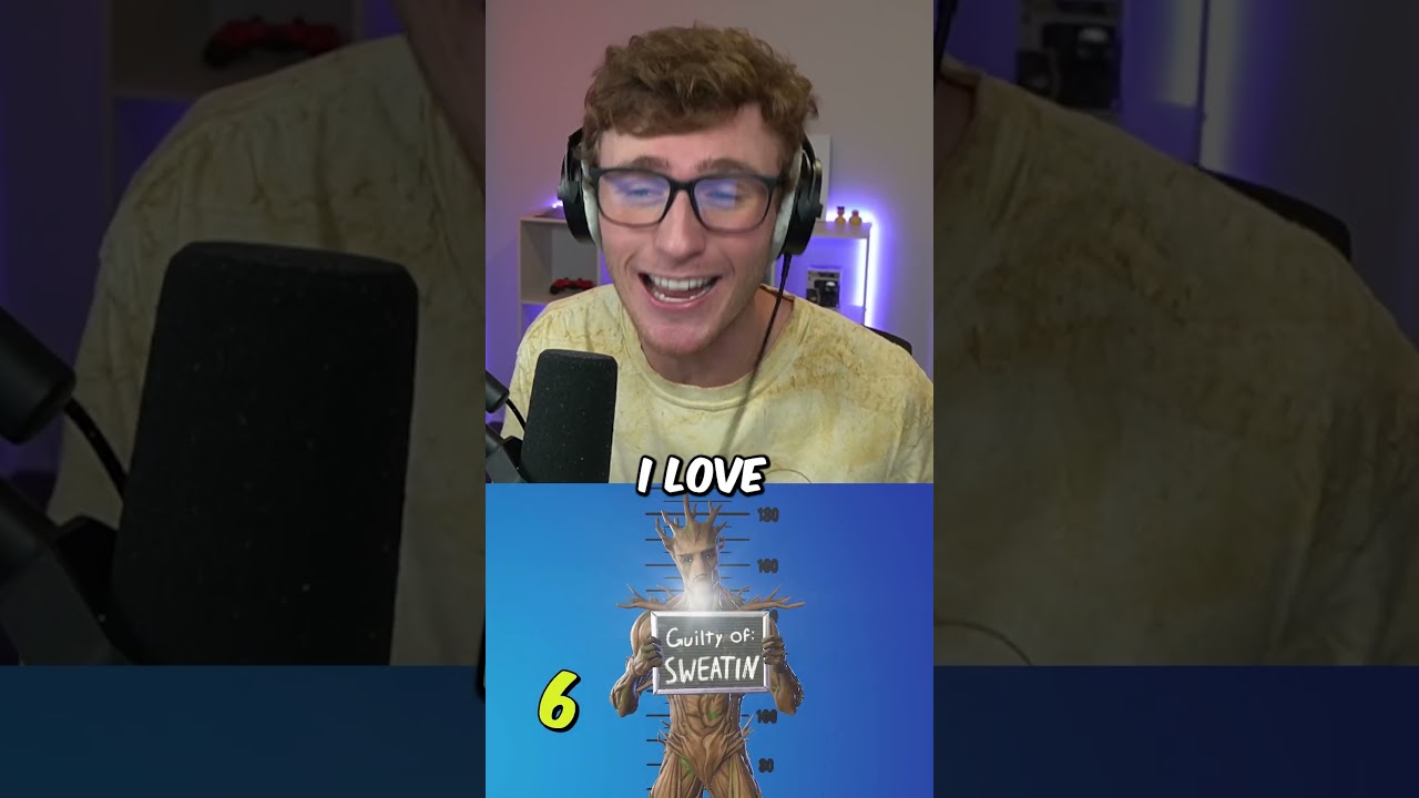 The TALLEST Fortnite Skin is...? 🤔