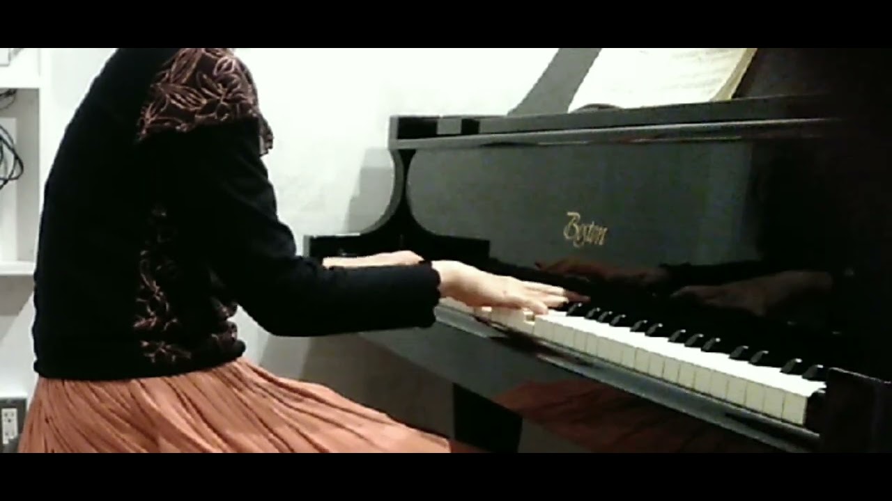 コンコーネ50番中声用2番伴奏 CONCONE 50 Lessons for midium voice no