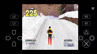 Snow Break Gameplay DuckStation Android