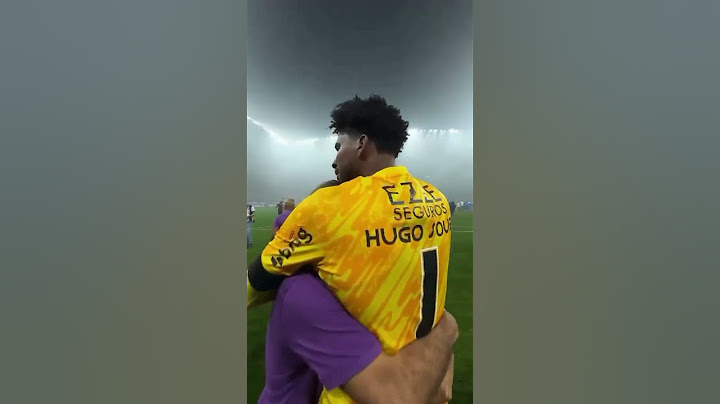 GOLEIRO HUGO SOUZA EMOCIONADO APÓS CONQUISTA DO TÍTULO PELO CORINTHIANS
