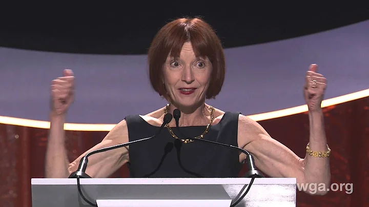 Olive Kitteridge's Jane Anderson takes home the 20...