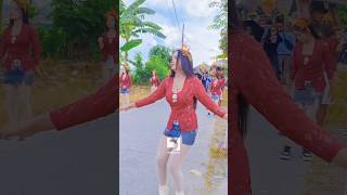 joget karnaval dj CEO x kebaya merah cantik