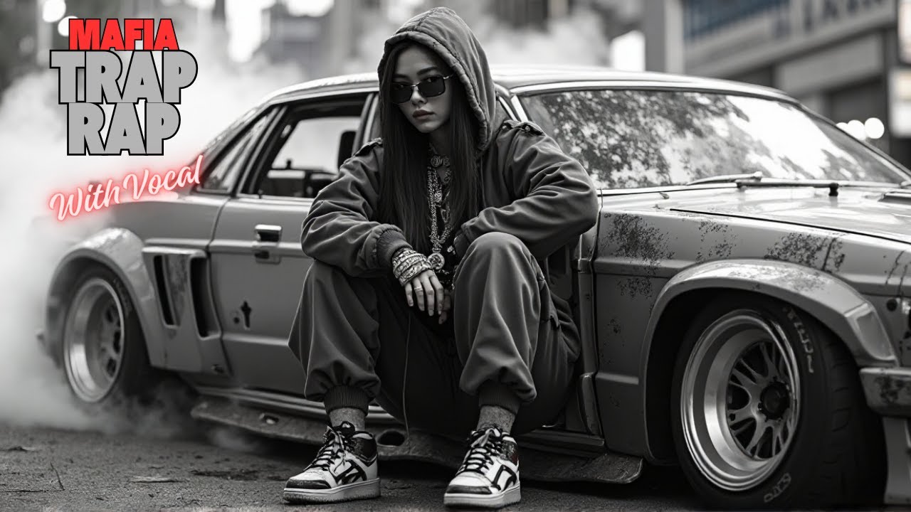 Музыка для тренировок в стиле трэп-рэп и хип-хоп 💪🔥 Мощные биты для спортзала, тренировок и мотив...