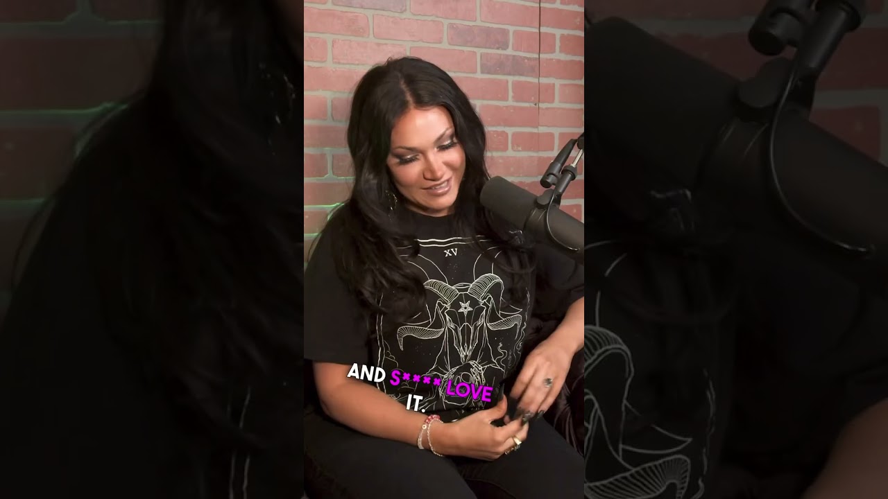 Reby Hardy is in the house ⚡️