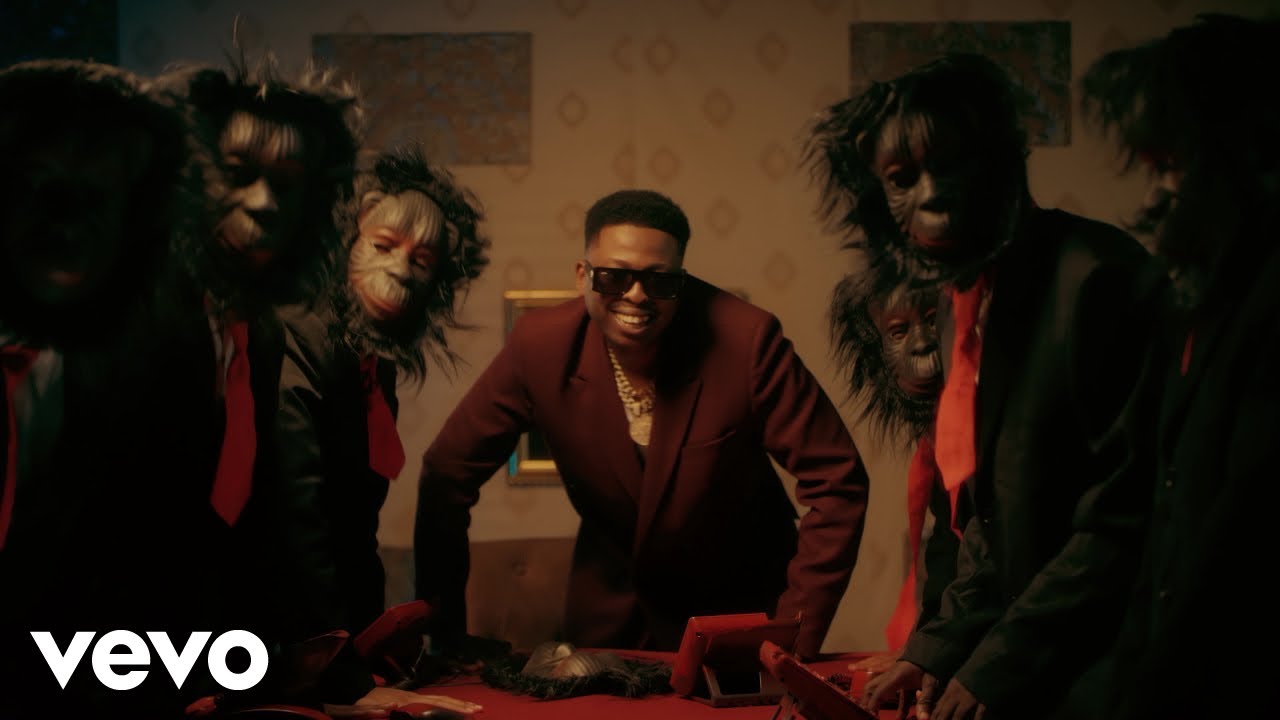 Young Lunya Simu (Official Music Video) YouTube