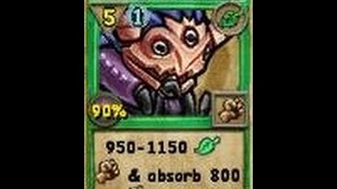 Wizard101 - Shadow Enhanced Life Spell - Level 100