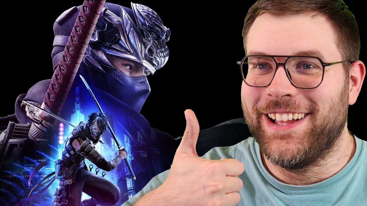 Twitch Livestream | Ninja Gaiden 4 Playthrough [PC]
