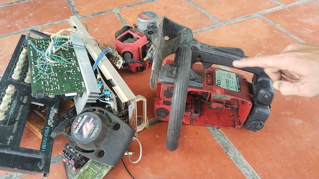 Máy cắt cỏ phụ tùng các loại LH 0793932117