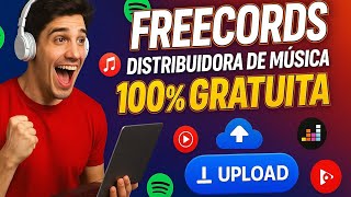 💥2026 NOVA DISTRIBUIDORA DE MÚSICA GRATUITA💥 #parte1 