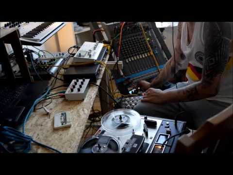 Dub & Steppers: Vermona VSR 3.2 / Filter Lancet / Akai GX 210D / Blofeld /Minilogue / MAM MB33