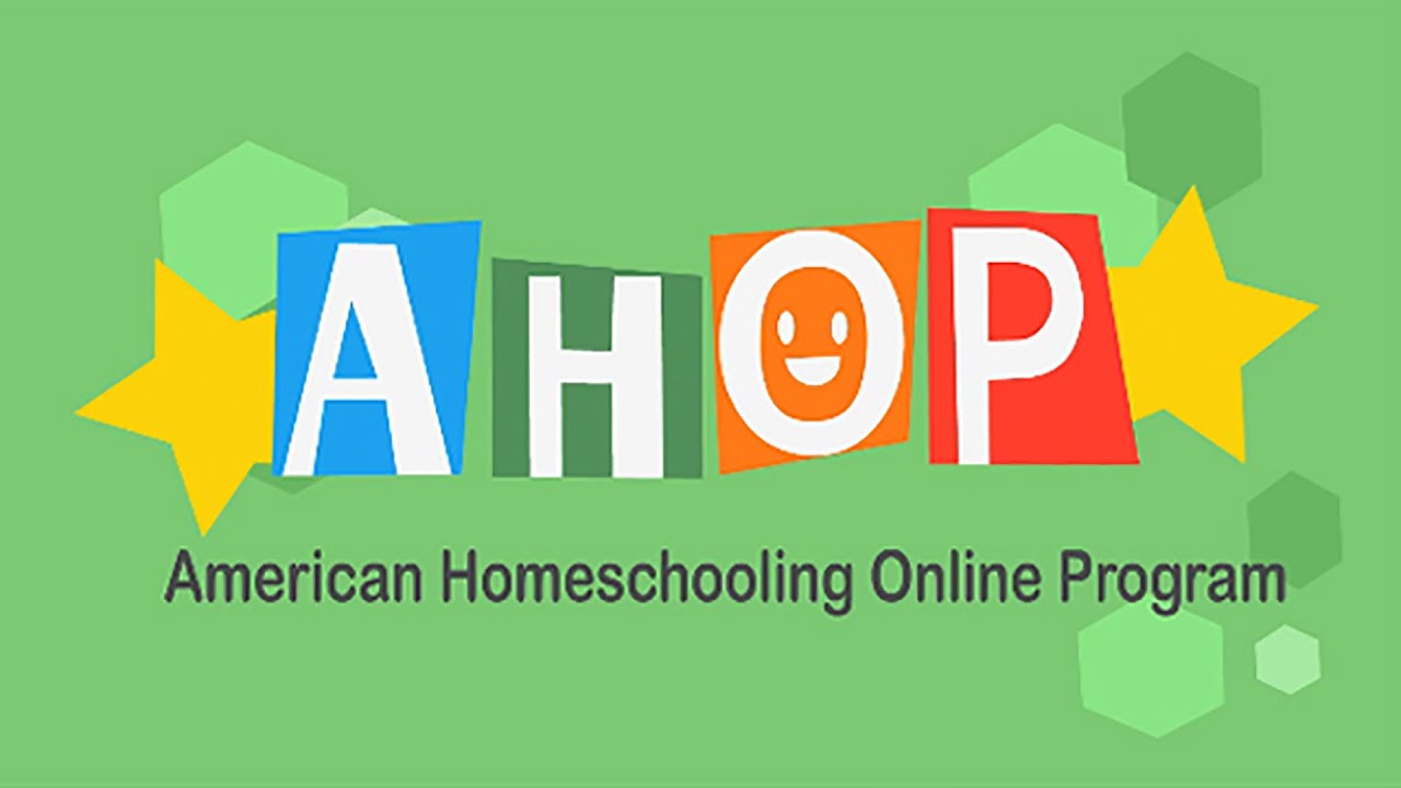 American Homeschooling Online Program (AHOP) Science Step 1 Chapt 1