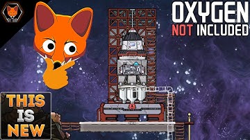Building the Rocket! (Oxygen Not Included: Spaced Out / Terrania Episode 31)