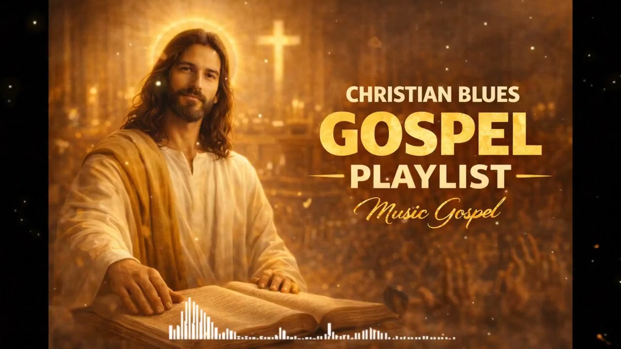 Psalm 91 🕊️ – The Deep Gospel Blues Prayer For God's Protection 🙏 | Soulful Christian Worship