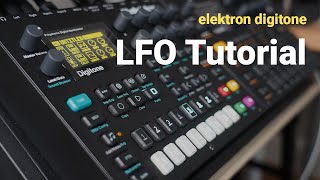 Digitone LFO Tutorial