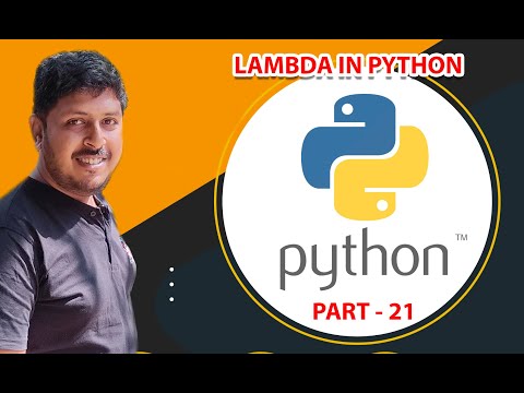 Python Fullstack Tamil | Online course in coimbatore | LAMBDA IN TAMIL | Training Institute #21