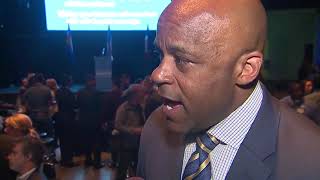 Denver Mayor Michael Hancock says mayoral race appears headed to runoff