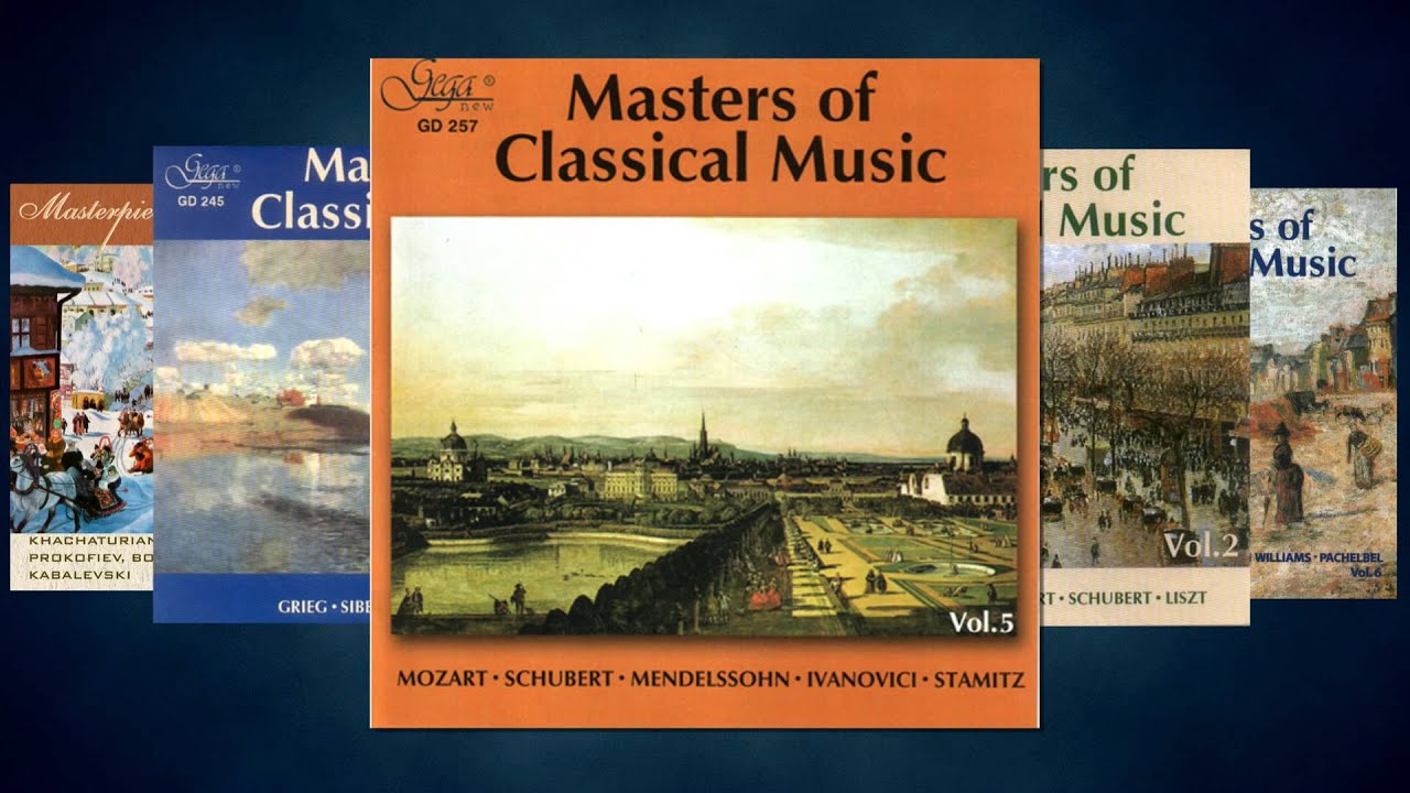 Iosif Ivanovici - Donauwellen Walzer [Waves of the Danube]