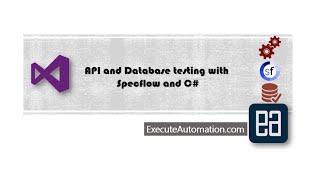 Introduction to API and database testing with Specflow C#