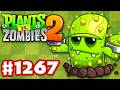 CACTALOG New Plant Plants vs Zombies 2 Gameplay Walkthrough CACTALOG New Plant Plants vs Zombies 2 Gameplay Walkthrough