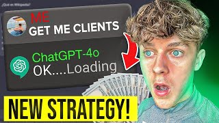 NEW Use GPT-4o To Scrape Websites & Get More Clients!
