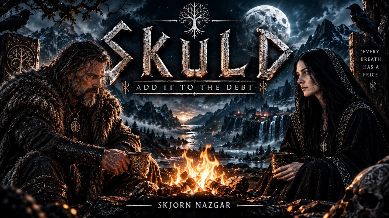 SKULD — ADD IT TO THE DEBT | Nordic Outlaw Phonk