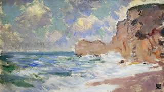 Receding Waves