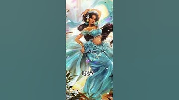 Thumbnail of All Disney Princess (ainsi bas la vida) Edit.