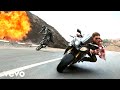 Mi gente  nortkashthefloudy  azvre remix long version  mission impossible chase scene