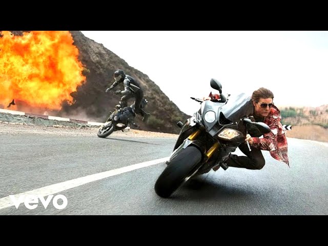 Mi Gente - NORTKASH,TheFloudy & AZVRE Remix (Long Version) | Mission Impossible [Chase Scene] class=