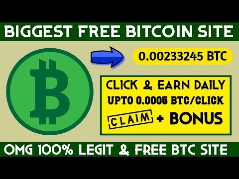 HIGH PAYING BTC FAUCET/CLAIM EVERY 15 MIN NO SHORTLINK NO CAPCHA EARN DALY