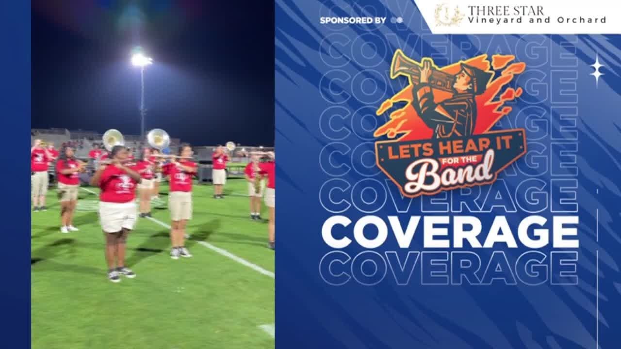 Let's Hear it for the Band: Strom Thurmond Rebels