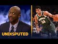 Jason Terry reacts to the Bucks' blowout against the Warriors: Bucks' stock is up | NBA | UNDISPUTED