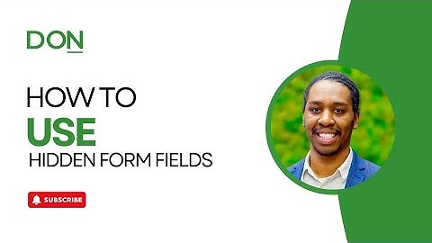How to hide form field in Softr