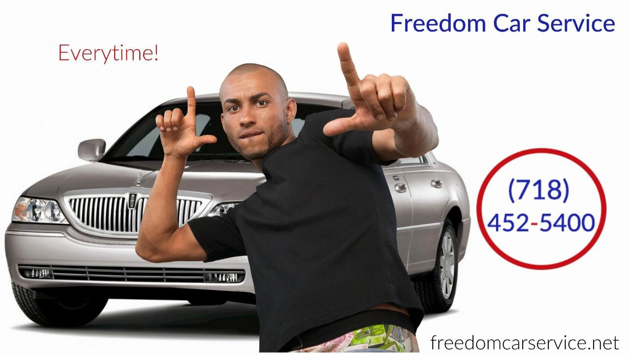 Freedom Cars - Brooklyn Car Service (718) 452-5400 - Taxi Cab